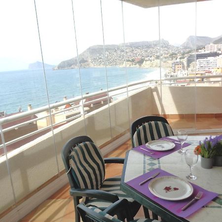 Edificio Playa De Oro Calpe Exterior foto