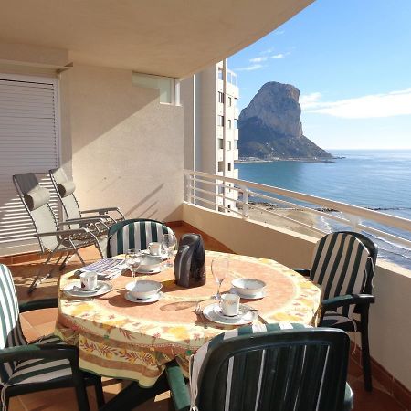 Edificio Playa De Oro Calpe Exterior foto