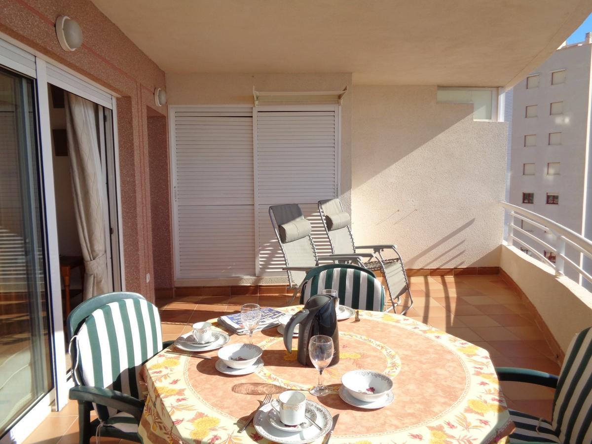 Edificio Playa De Oro Calpe Exterior foto
