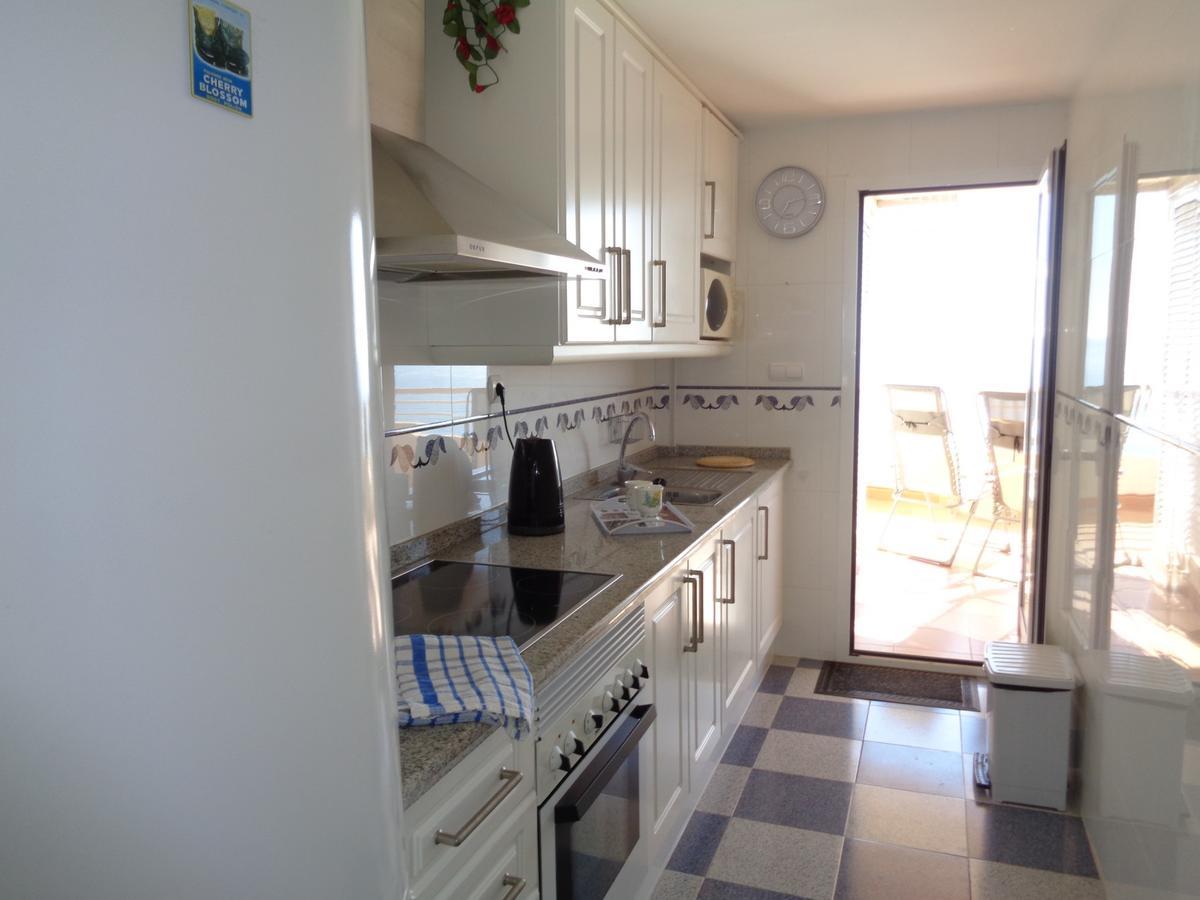 Edificio Playa De Oro Calpe Exterior foto