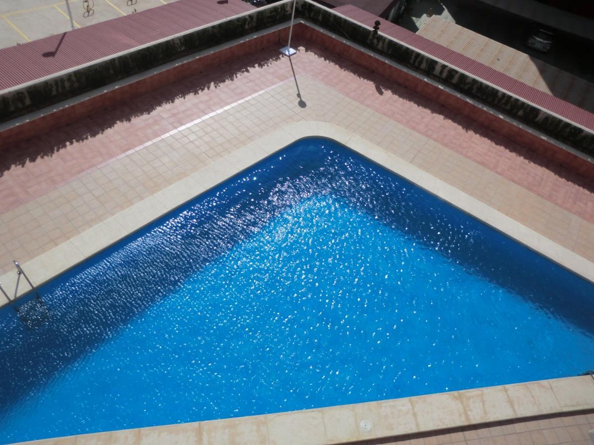 Edificio Playa De Oro Calpe Exterior foto